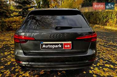 Універсал Audi A4 2016 в Києві