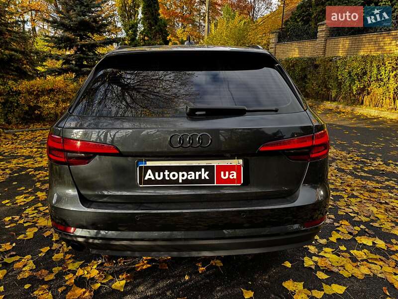 Універсал Audi A4 2016 в Києві фото 7 Універсал Audi A4 2016 в Києві