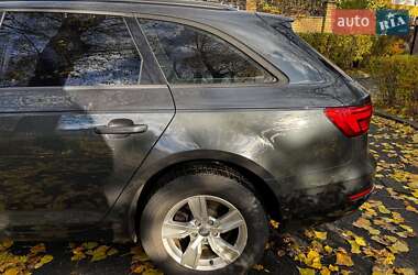 Універсал Audi A4 2016 в Києві