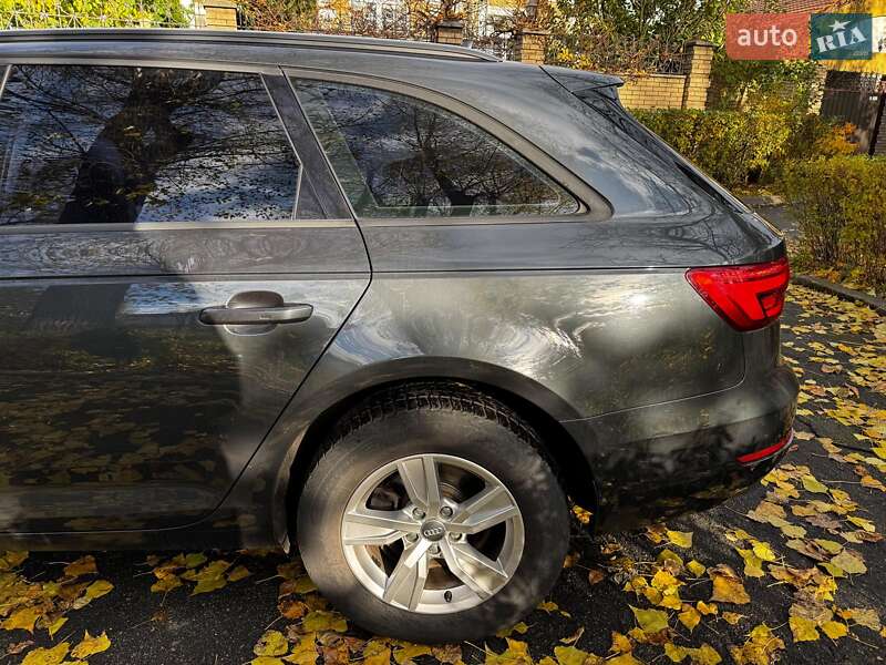 Універсал Audi A4 2016 в Києві фото 11 Універсал Audi A4 2016 в Києві