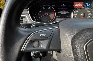 Універсал Audi A4 2016 в Києві