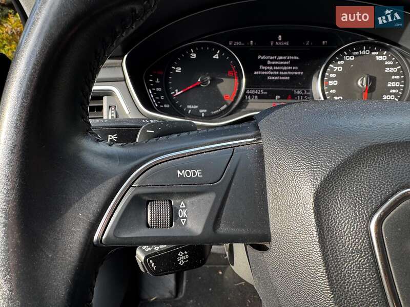 Універсал Audi A4 2016 в Києві фото 16 Універсал Audi A4 2016 в Києві