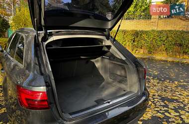 Універсал Audi A4 2016 в Києві