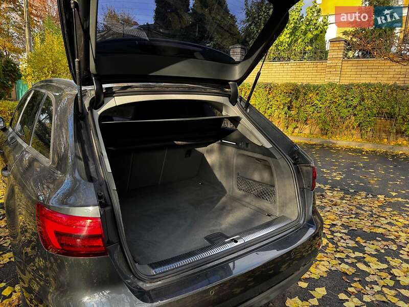 Універсал Audi A4 2016 в Києві фото 29 Універсал Audi A4 2016 в Києві