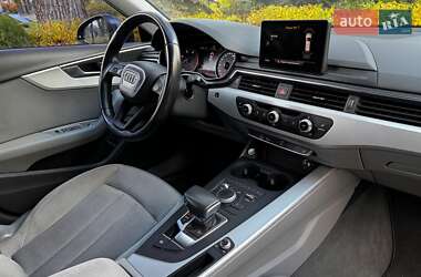 Універсал Audi A4 2016 в Києві