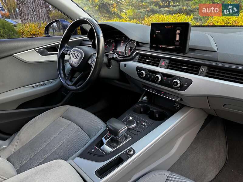 Універсал Audi A4 2016 в Києві фото 33 Універсал Audi A4 2016 в Києві