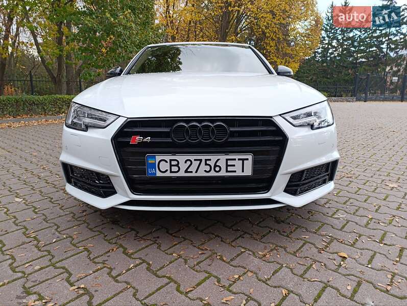 Седан Audi A4 2017 в Миргороді фото 4 Седан Audi A4 2017 в Миргороді