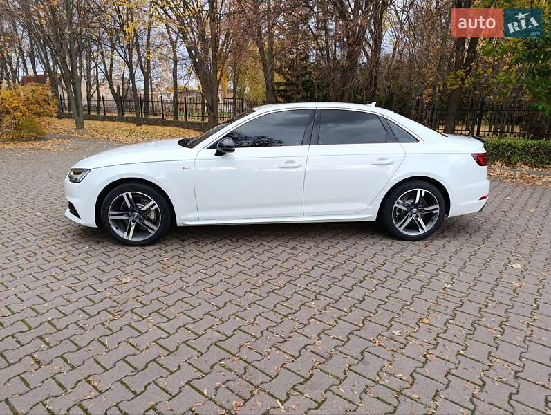 Седан Audi A4 2017 в Миргороді фото 6 Седан Audi A4 2017 в Миргороді