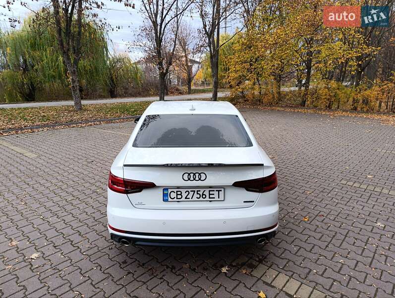 Седан Audi A4 2017 в Миргороді фото 10 Седан Audi A4 2017 в Миргороді