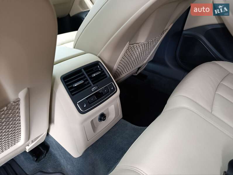 Седан Audi A4 2017 в Миргороді фото 14 Седан Audi A4 2017 в Миргороді