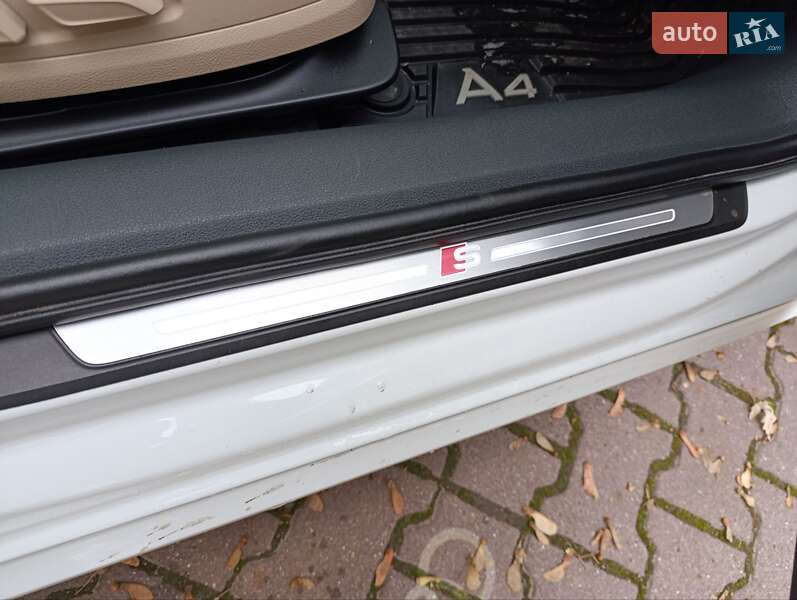 Седан Audi A4 2017 в Миргороді фото 20 Седан Audi A4 2017 в Миргороді