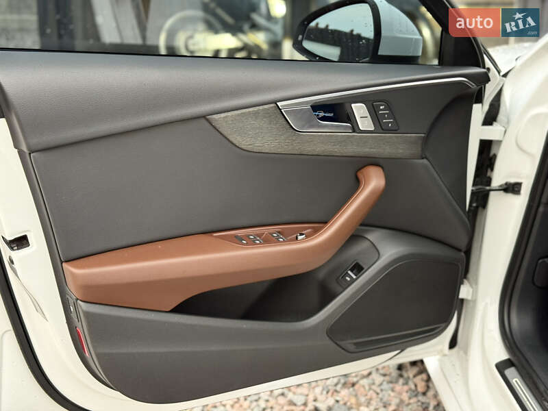 Седан Audi A4 2016 в Киеве фото 9 Седан Audi A4 2016 в Киеве