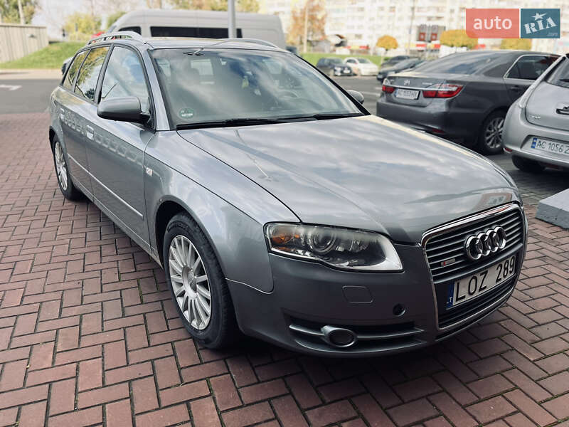 Универсал Audi A4 2004 в Луцке