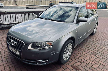 Универсал Audi A4 2004 в Луцке