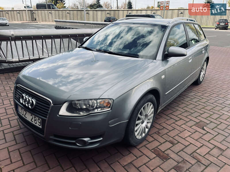 Универсал Audi A4 2004 в Луцке