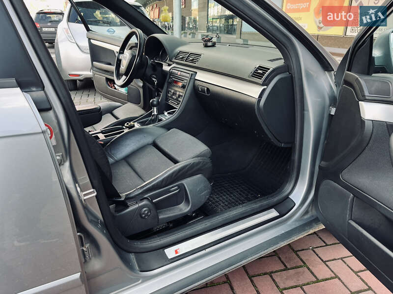 Универсал Audi A4 2004 в Луцке