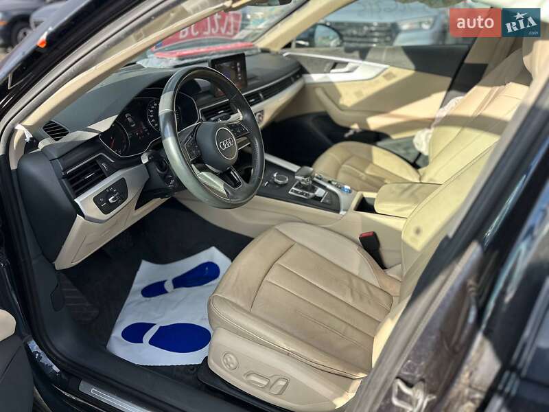 Седан Audi A4 2017 в Луцьку фото 7 Седан Audi A4 2017 в Луцьку