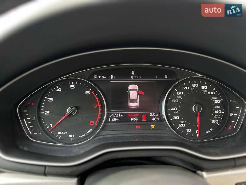 Седан Audi A4 2017 в Луцьку фото 10 Седан Audi A4 2017 в Луцьку