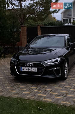 Седан Audi A4 2020 в Києві
