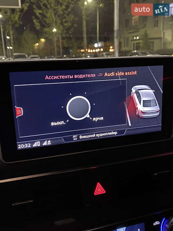 Седан Audi A4 2018 в Києві