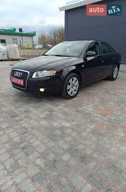 Седан Audi A4 2005 в Коростышеве