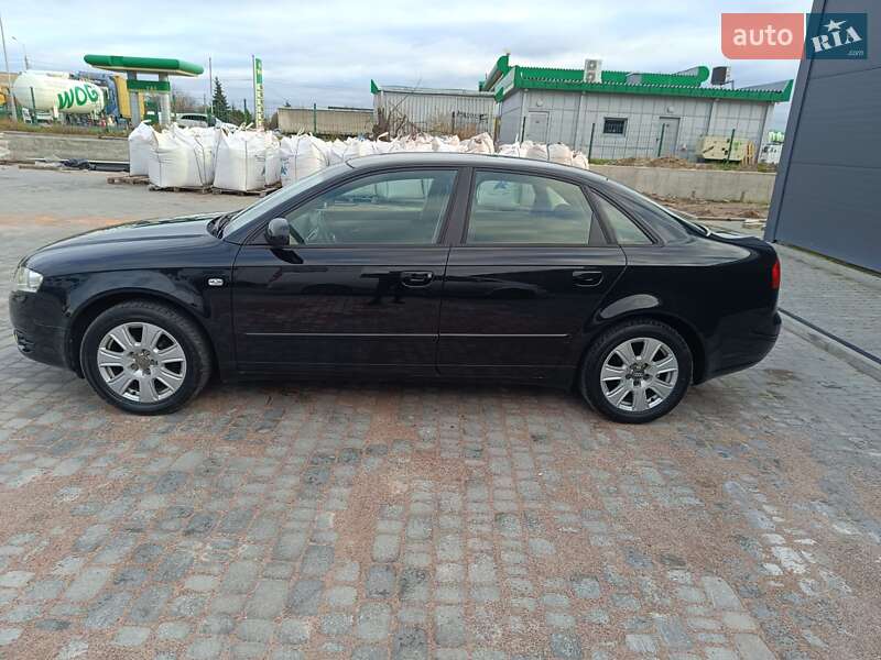 Седан Audi A4 2005 в Коростишеві