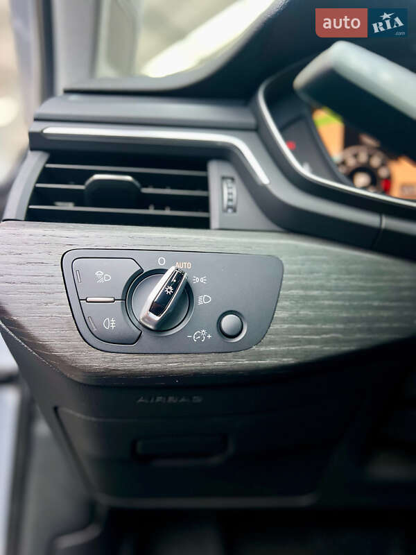 Седан Audi A4 2017 в Львові фото 35 Седан Audi A4 2017 в Львові