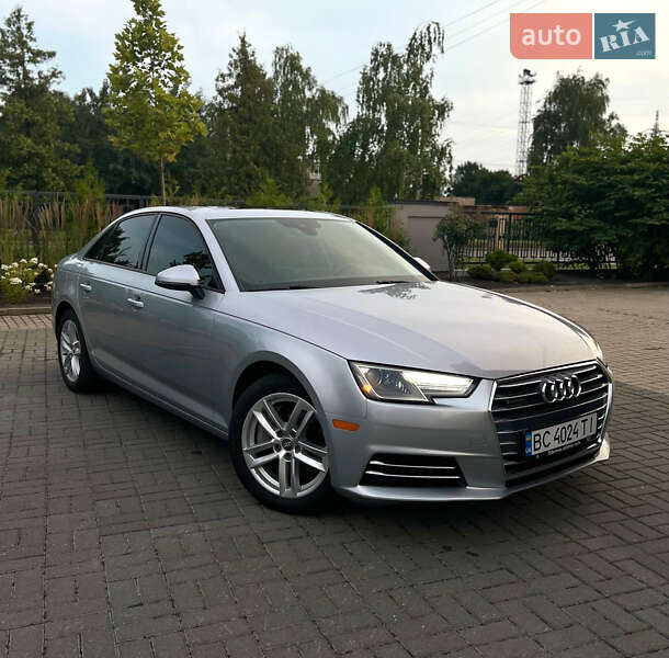Audi A4 2016 Audi A4 2016