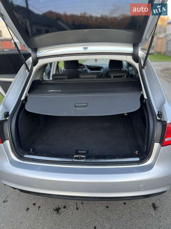 Универсал Audi A4 2012 в Тячеве