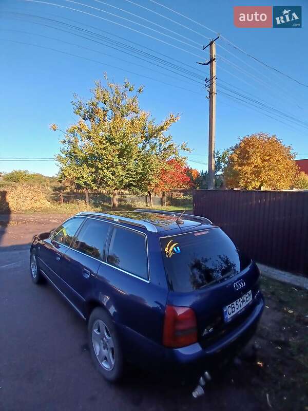 Универсал Audi A4 2001 в Нежине фото 7 Универсал Audi A4 2001 в Нежине