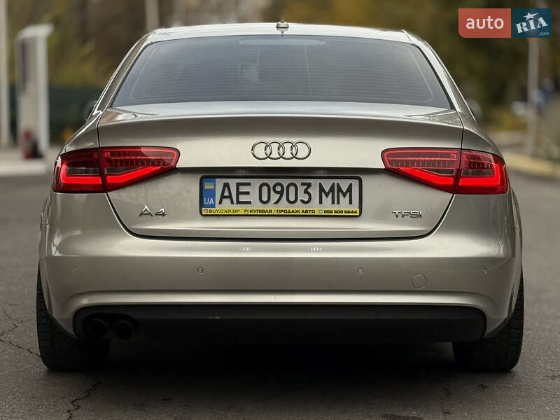 Седан Audi A4 2012 в Днепре фото 4 Седан Audi A4 2012 в Днепре