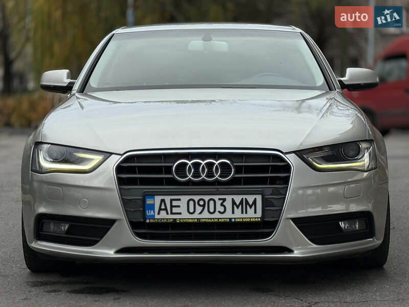 Седан Audi A4 2012 в Днепре фото 8 Седан Audi A4 2012 в Днепре