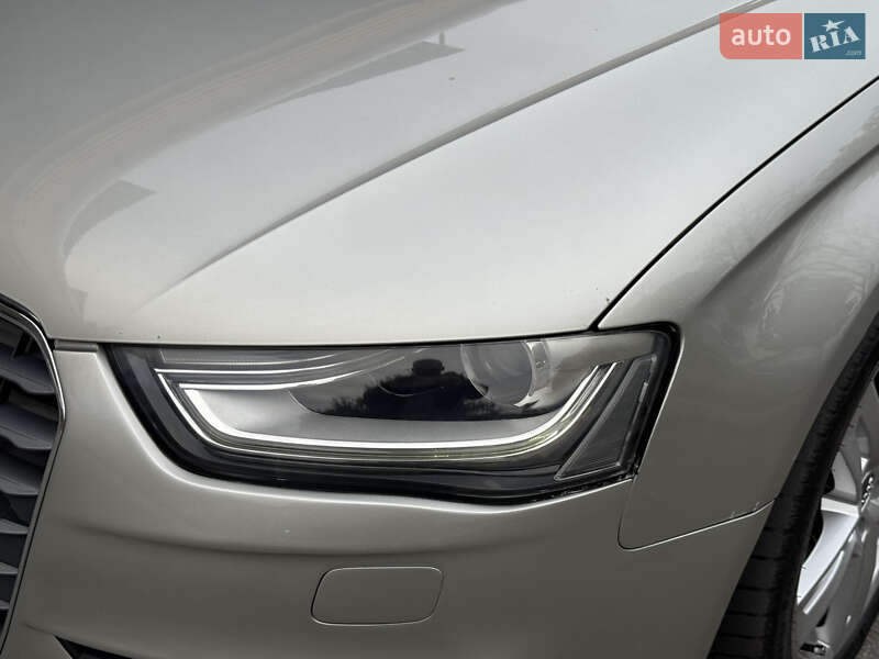 Седан Audi A4 2012 в Днепре фото 15 Седан Audi A4 2012 в Днепре