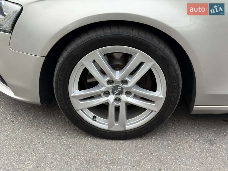 Седан Audi A4 2012 в Днепре фото 18 Седан Audi A4 2012 в Днепре