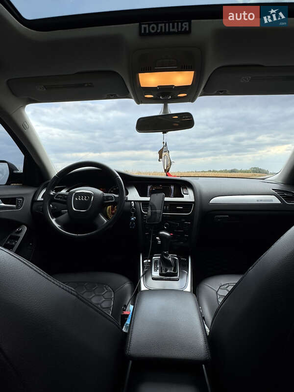 Седан Audi A4 2011 в Києві фото 12 Седан Audi A4 2011 в Києві