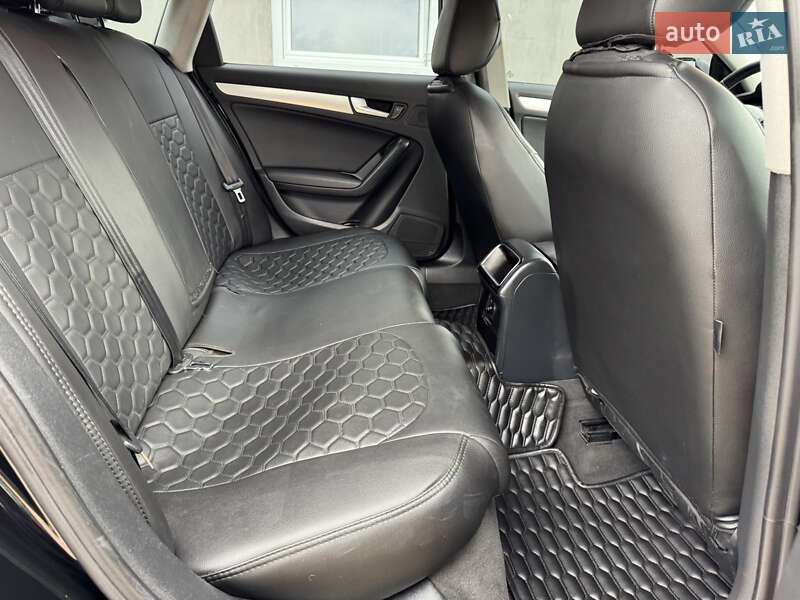 Седан Audi A4 2011 в Києві фото 11 Седан Audi A4 2011 в Києві