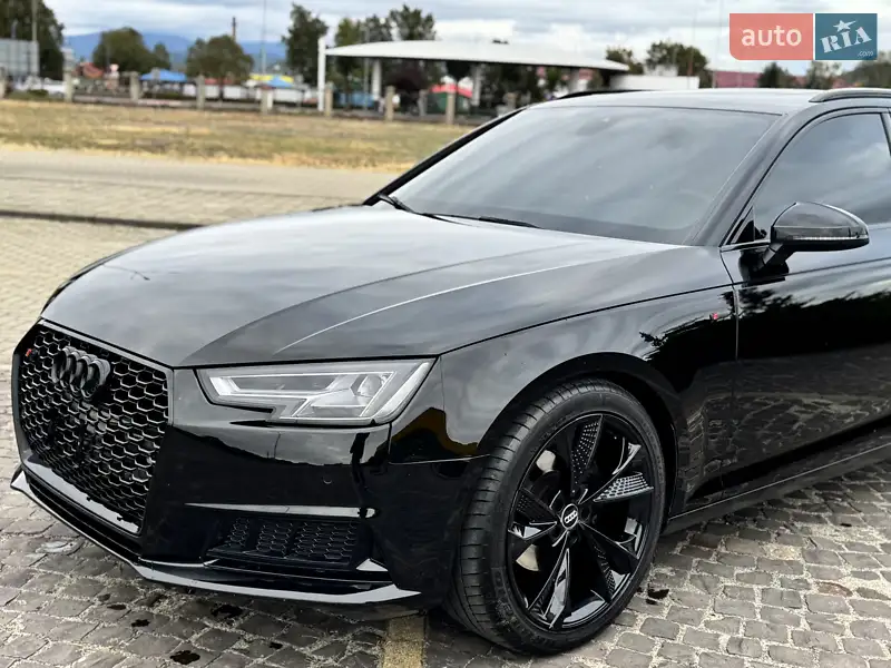 Audi A4 2016 VIN WAUZZZF49GA108694 фото оголошення 5 з 79