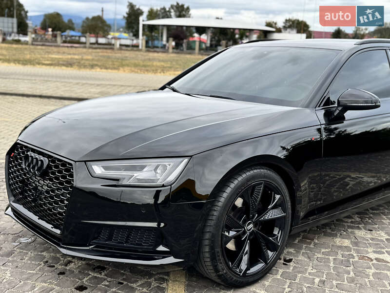 Універсал Audi A4 2016 в Мукачевому фото 4 Універсал Audi A4 2016 в Мукачевому