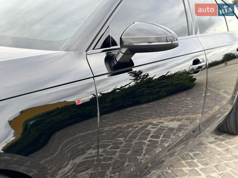 Універсал Audi A4 2016 в Мукачевому фото 6 Універсал Audi A4 2016 в Мукачевому