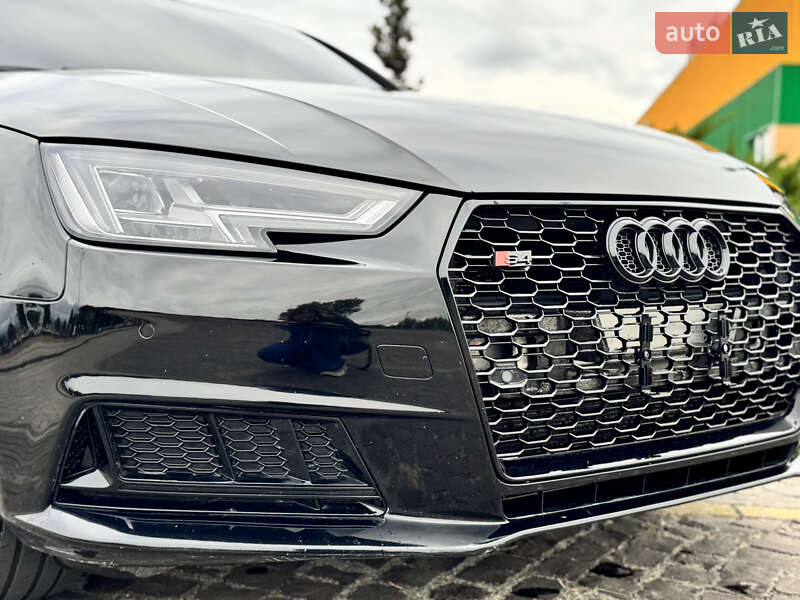Універсал Audi A4 2016 в Ужгороді