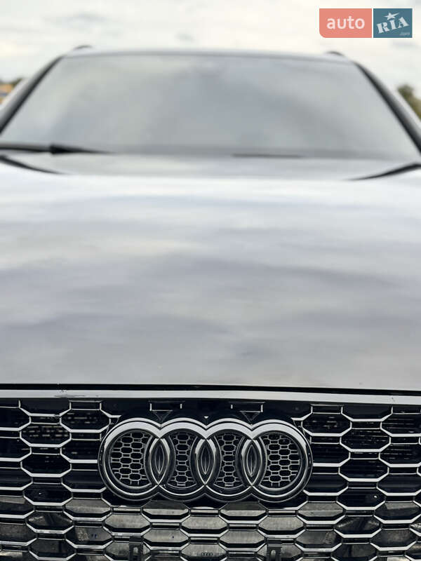Універсал Audi A4 2016 в Ужгороді