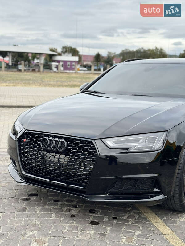 Універсал Audi A4 2016 в Мукачевому фото 11 Універсал Audi A4 2016 в Мукачевому