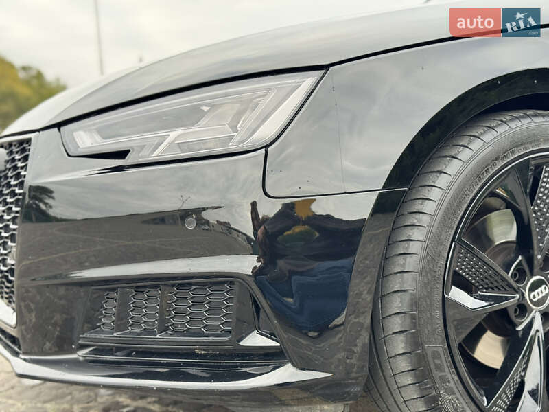 Універсал Audi A4 2016 в Мукачевому фото 15 Універсал Audi A4 2016 в Мукачевому