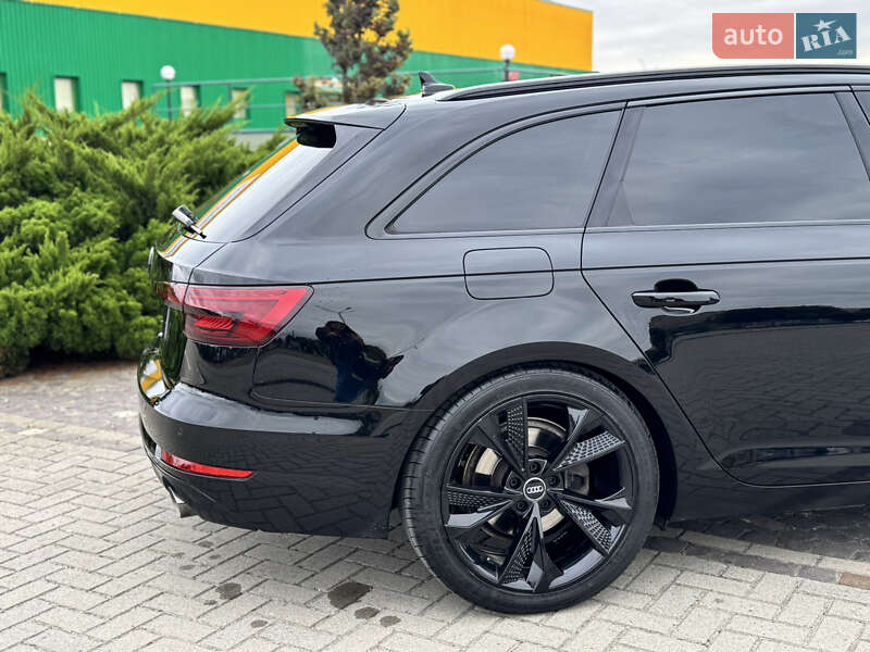 Універсал Audi A4 2016 в Мукачевому фото 21 Універсал Audi A4 2016 в Мукачевому