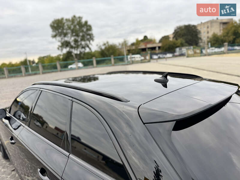 Універсал Audi A4 2016 в Мукачевому фото 26 Універсал Audi A4 2016 в Мукачевому