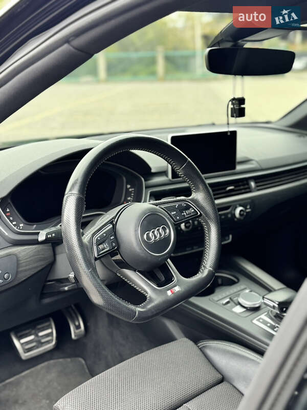Універсал Audi A4 2016 в Мукачевому фото 31 Універсал Audi A4 2016 в Мукачевому