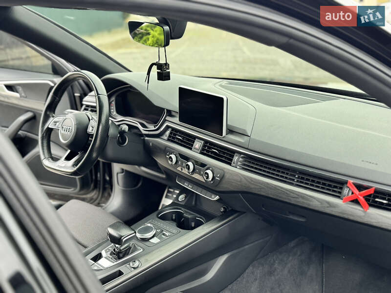 Універсал Audi A4 2016 в Мукачевому фото 34 Універсал Audi A4 2016 в Мукачевому