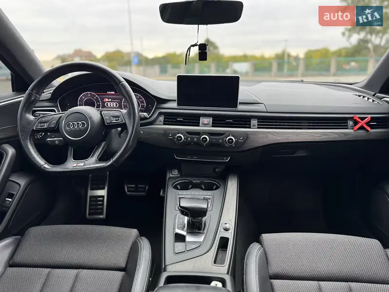 Audi A4 2016 VIN WAUZZZF49GA108694 фото оголошення 39 з 79