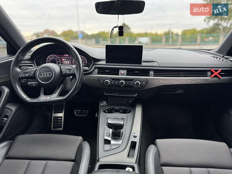 Універсал Audi A4 2016 в Мукачевому фото 39 Універсал Audi A4 2016 в Мукачевому