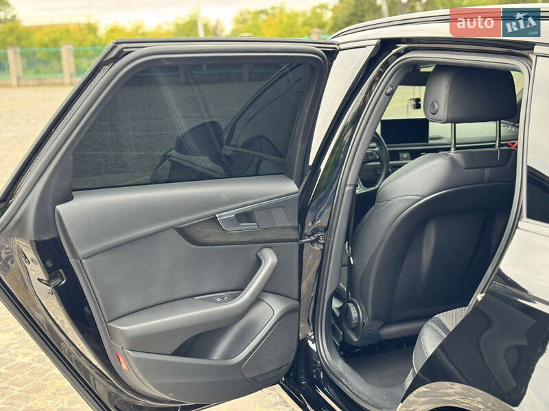 Універсал Audi A4 2016 в Мукачевому фото 44 Універсал Audi A4 2016 в Мукачевому